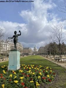 Lockdown #3 - Paris, France 