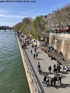 Lockdown #3 - Paris, France 