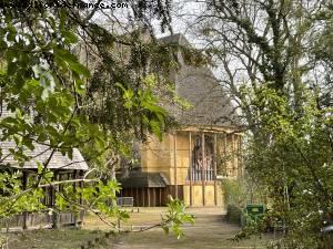 Lockdown #3 - Grand Pagoda - Bois de Vincennes - Paris, France