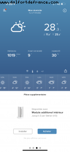 Lockdown #3 - Summer in March! Maisons-Alfort, France