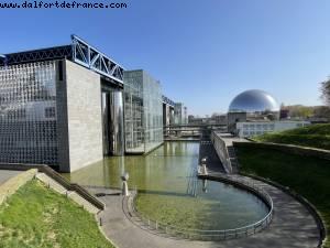 La Vilette - Paris, France