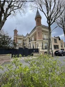 St Maur -Paris Est Marne & Bois - Paris, France