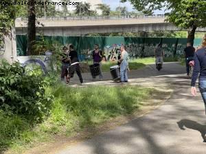 Paris Est Marne et Bois, France 