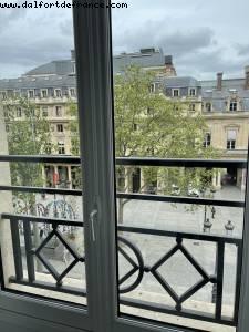 Staycation in Paris - Hotel du Louvre - Paris, France