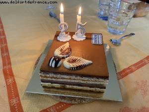 Our 25th anniversary ! Paris Est Marne et Bois, France