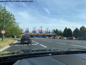 After lockdown Reopening - Disneyland Paris, France 