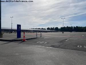 After lockdown Reopening - Disneyland Paris, France 