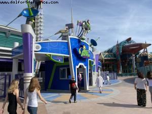 After lockdown Reopening - Disneyland Paris, France 