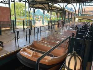 After lockdown Reopening - Disneyland Paris, France 