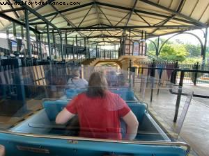 After lockdown Reopening - Disneyland Paris, France 