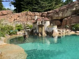 After lockdown Reopening - Disneyland Paris, France 