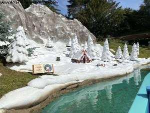 After lockdown Reopening - Disneyland Paris, France 