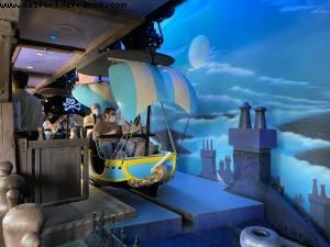 After lockdown Reopening - Disneyland Paris, France 