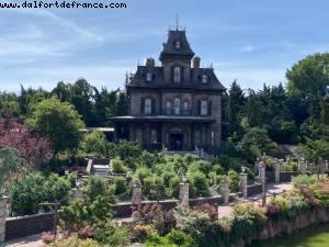 After lockdown Reopening - Disneyland Paris, France 