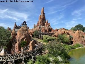 After lockdown Reopening - Disneyland Paris, France 