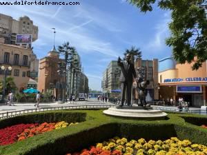After lockdown Reopening - Disneyland Paris, France 