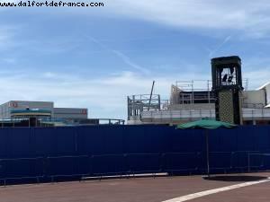 After lockdown Reopening - Disneyland Paris, France 