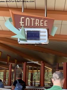 After lockdown Reopening - Disneyland Paris, France 