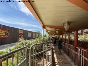 After lockdown Reopening - Disneyland Paris, France 