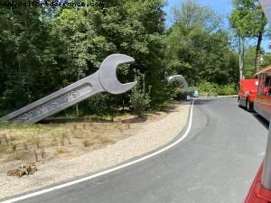 After lockdown Reopening - Disneyland Paris, France 