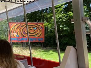 After lockdown Reopening - Disneyland Paris, France 