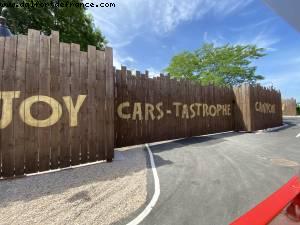 After lockdown Reopening - Disneyland Paris, France 