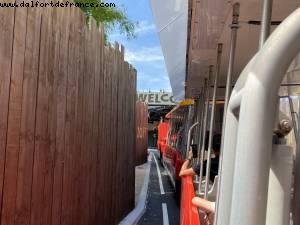 After lockdown Reopening - Disneyland Paris, France 