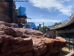 After lockdown Reopening - Disneyland Paris, France 