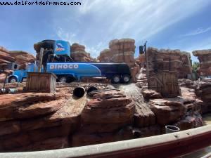 After lockdown Reopening - Disneyland Paris, France 