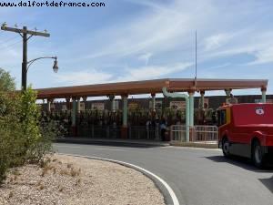 After lockdown Reopening - Disneyland Paris, France 