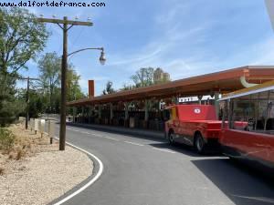After lockdown Reopening - Disneyland Paris, France 
