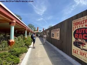 After lockdown Reopening - Disneyland Paris, France 