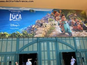 After lockdown Reopening - Disneyland Paris, France 