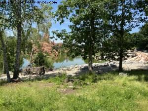 After lockdown Reopening - Disneyland Paris, France 