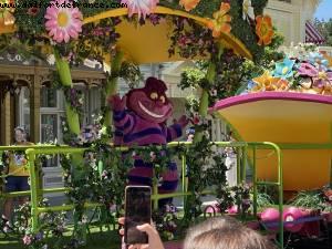 After lockdown Reopening - Disneyland Paris, France 