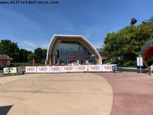 After lockdown Reopening - Disneyland Paris, France 
