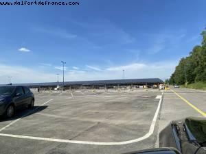 After lockdown Reopening - Disneyland Paris, France 