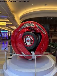 Resort world - Las Vegas, Nevada