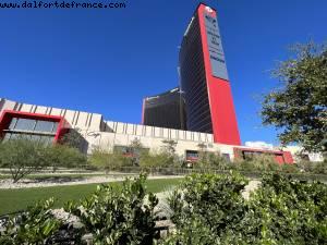 Resort world - Las Vegas, Nevada