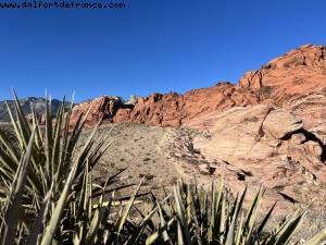 Red Rock Canyon - Las Vegas, Nevada