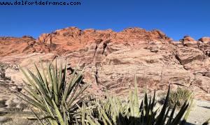 Red Rock Canyon - Las Vegas, Nevada