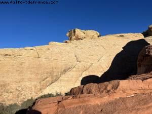 Red Rock Canyon - Las Vegas, Nevada