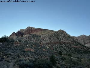 Red Rock Canyon - Las Vegas, Nevada