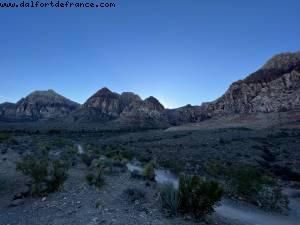 Red Rock Canyon - Las Vegas, Nevada