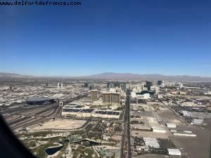 AA1550 LAS-> DFW - Las Vegas Airport, Nevada