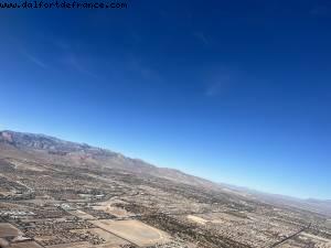 AA1550 LAS-> DFW - Las Vegas Airport, Nevada