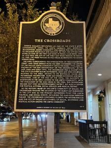 Cedar Springs road - Dallas, Texas