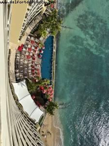 Hotel Sheraton Waikiki - Honolulu, Hawaii