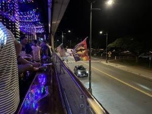 Hula's Bar- Honolulu, Hawaii