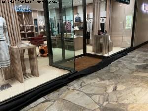 Ready for flooding - Honolulu, Hawaii